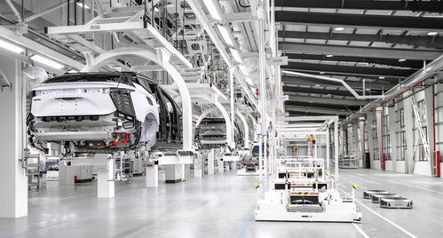 高合汽車 以“超級工廠”網絡科技，定義未來出行新基建