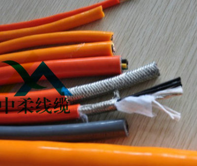 TRVVP線屏蔽信號傳輸電纜與PUR護套拖鏈電纜 特種電纜中的可靠之選